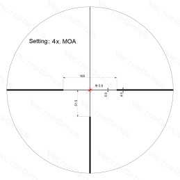 Vector Optics Grizzly Pro 3-12x56i Fiber Riflescope-13