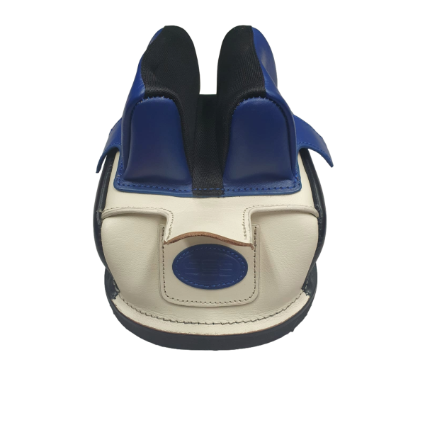 SEB Bigfoot GEN-3 DeLuxe Blue and White series Rear Bag - 3/8", 1/2", 5/8", 3/4", 7/8", 1"