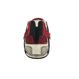 SEB Bigfoot GEN-3 DeLuxe Red and White series Rear Bag - 3/8", 1/2", 5/8", 3/4", 7/8", 1"