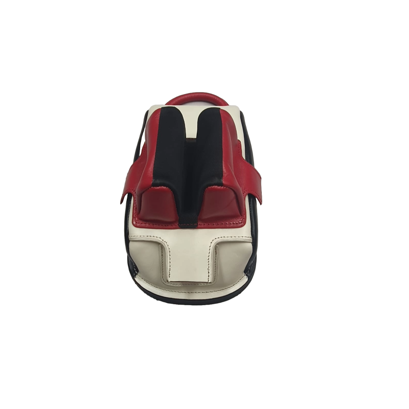 SEB Bigfoot GEN-3 DeLuxe Red and White series Rear Bag - 3/8", 1/2", 5/8", 3/4", 7/8", 1"