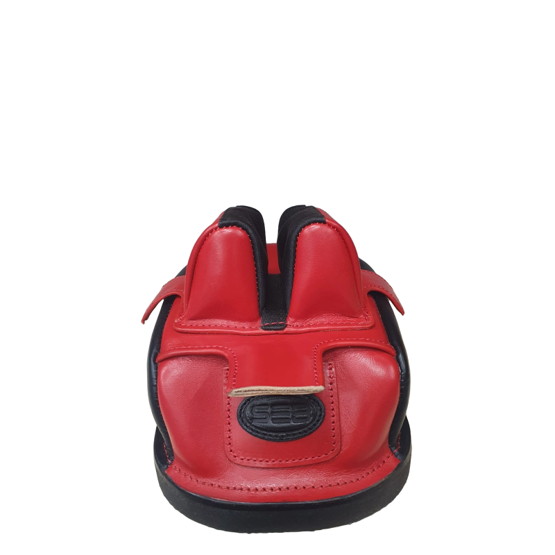 SEB Bigfoot GEN-3 RED Deluxe Rear Bag - 3/8", 1/2", 5/8", 3/4", 7/8", 1"