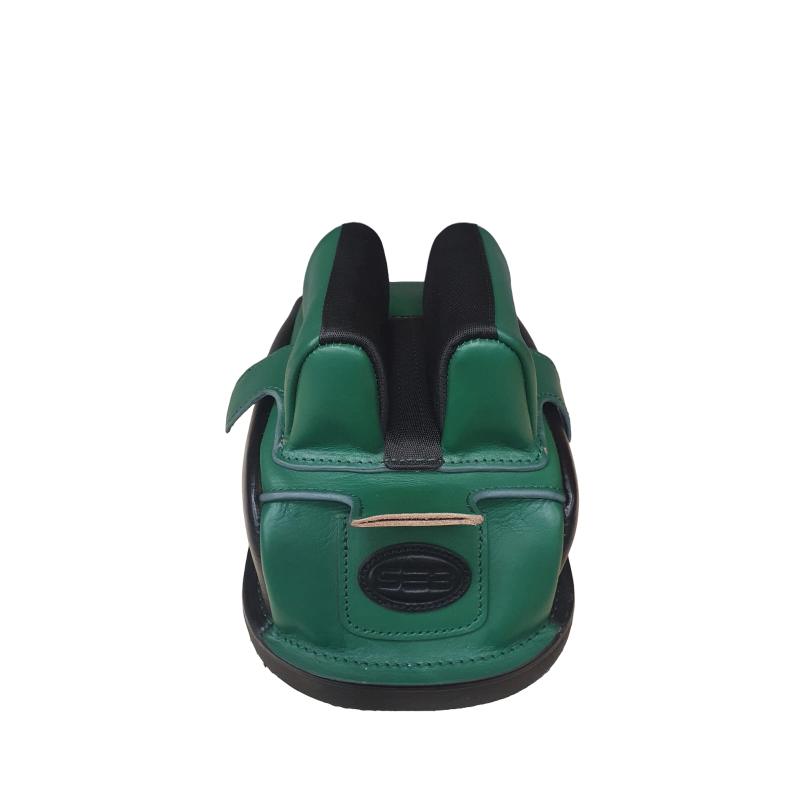 SEB Bigfoot GEN-3 Green Deluxe Rear Bag - 3/8", 1/2", 5/8", 3/4", 7/8", 1"