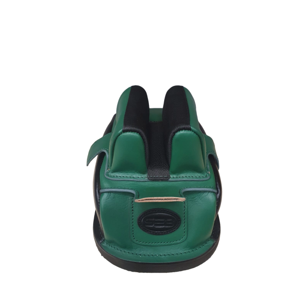 SEB Bigfoot GEN-3 Green Deluxe Rear Bag - 3/8", 1/2", 5/8", 3/4", 7/8", 1"