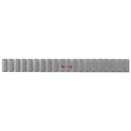 Vector Optics Steel Picatinny Rail Curved