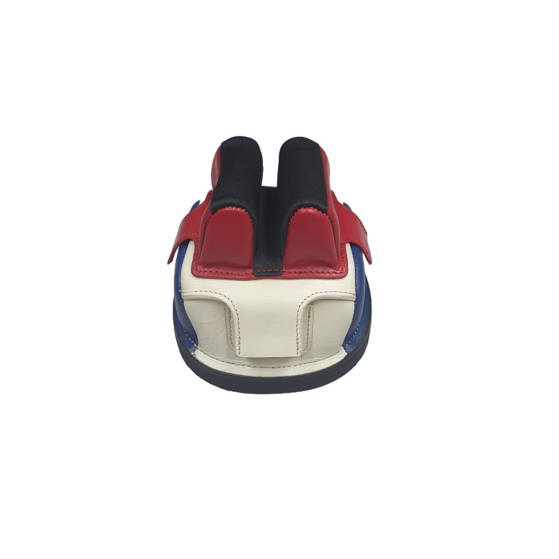 SEB Standard GEN-3 Deluxe Red, Blue and White Rear Bag - 3/8", 1/2", 5/8", 3/4", 7/8", 1"