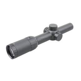 Vector Optics Constantine 1-10x24 SFP Riflescope