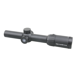 Vector Optics Constantine 1-10x24 SFP Riflescope
