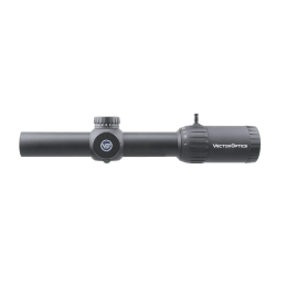 Vector Optics Constantine 1-10x24 SFP Riflescope