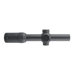 Vector Optics Constantine 1-10x24 SFP Riflescope