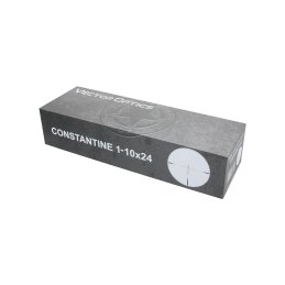 Vector Optics Constantine 1-10x24 SFP Riflescope