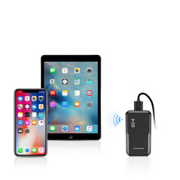 Teslong 10-inch Pistol Borescope With Wi-Fi
