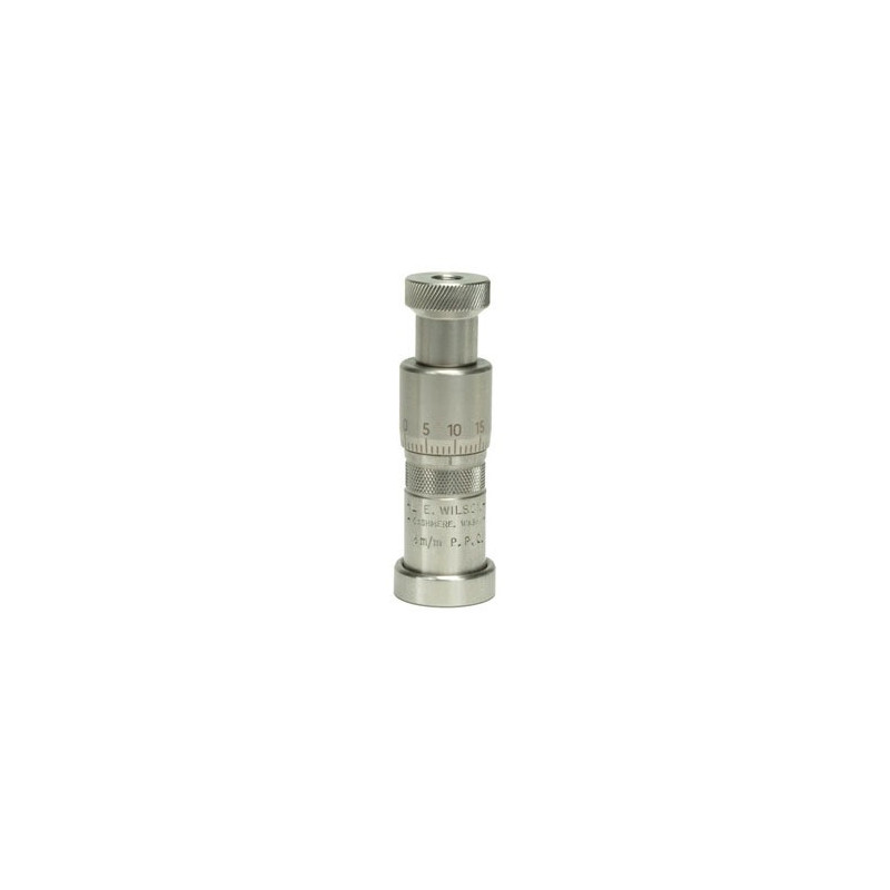 L.E. WILSON, INC. 338 Lapua Micrometer Top Bullet Seater