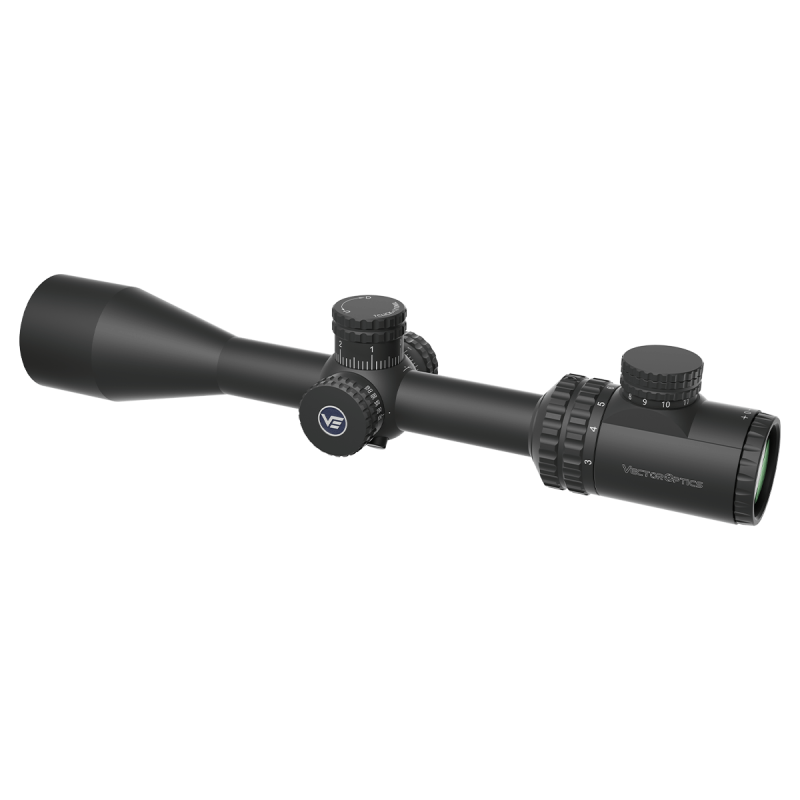 Vector Optics Hugo 3-12x40i Fiber Reticle Riflescope