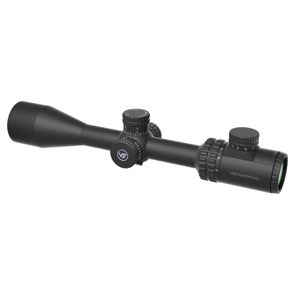 Vector Optics Hugo 3-12x40i Fiber Reticle Riflescope