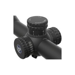 Vector Optics Hugo 3-12x40i Fiber Reticle Riflescope