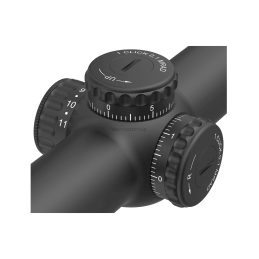 Vector Optics Continental x8 1-8x24i ED Fiber LPVO Riflescope