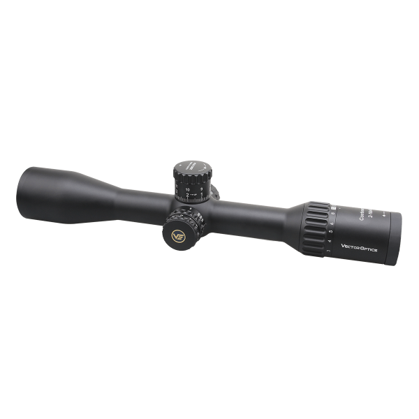 Vector Optics Continental x8 2-16x44 SFP Tactical Scope ED