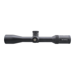 Vector Optics Continental x8 2-16x44 SFP Tactical Scope ED