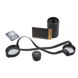 Vector Optics Continental x8 2-16x44 SFP Tactical Scope ED