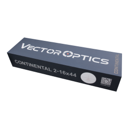 Vector Optics Continental x8 2-16x44 SFP Tactical Scope ED
