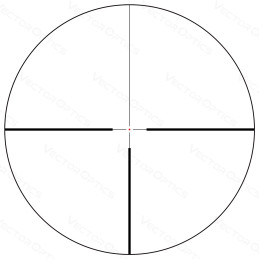 Vector Optics Paragon 3-15x44 1in Riflescope