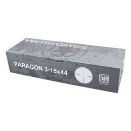Vector Optics Paragon 3-15x44 1in Riflescope