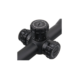 Vector Optics Paragon 3-15x44 1in Riflescope Zero-Stop