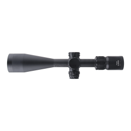 Vector Optics Paragon 4-20x50 1in Riflescope