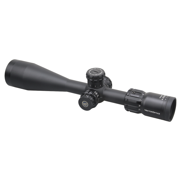 Vector Optics Paragon 4-20x50 1in Riflescope Zero-Stop