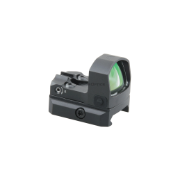 Vector Optics Frenzy-S 1x17x24 MOS Multi Reticle Pistol Reflex Sight