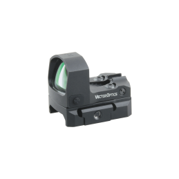 Vector Optics Frenzy-S 1x17x24 MOS Multi Reticle Pistol Reflex Sight