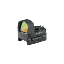 Vector Optics Frenzy-S 1x17x24 MOS Multi Reticle Pistol Reflex Sight