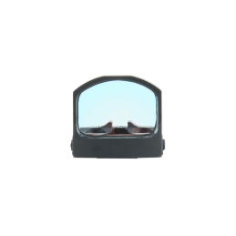Vector Optics Frenzy-S 1x17x24 MOS Multi Reticle Pistol Reflex Sight