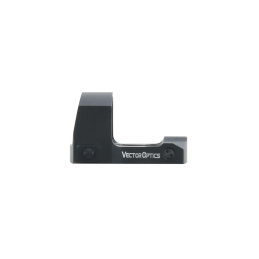 Vector Optics Frenzy-S 1x17x24 MOS Multi Reticle Pistol Reflex Sight