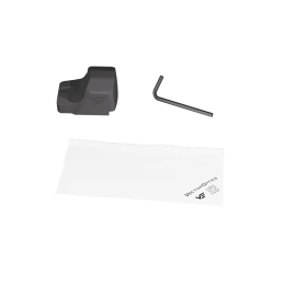 Vector Optics Frenzy-S 1x16x22 Engineering Polymer AUT Red Dot Sight