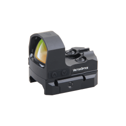 Vector Optics Frenzy-S 1x17x24 SAS Battery Side Loading Red Dot Sight