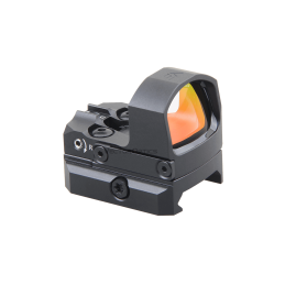 Vector Optics Frenzy-S 1x17x24 SAS Battery Side Loading Red Dot Sight