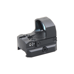 Vector Optics Frenzy-S 1x17x24 SAS Battery Side Loading Red Dot Sight