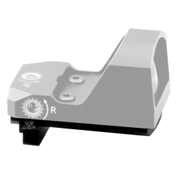 VeWar GLOK Pistol Red Dot Sight Mount