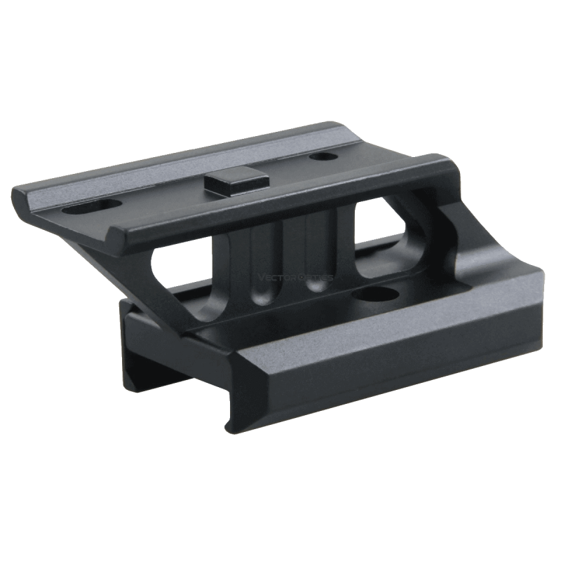 Vector Optics 0.83" Profile Cantilever Picatinny Riser Mount