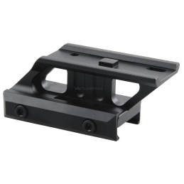 Vector Optics 0.83" Profile Cantilever Picatinny Riser Mount
