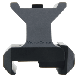 Vector Optics 0.83" Profile Cantilever Picatinny Riser Mount