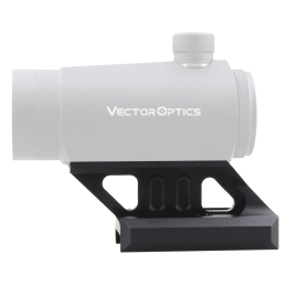 Vector Optics 0.83" Profile Cantilever Picatinny Riser Mount