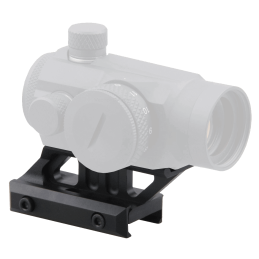 Vector Optics 0.83" Profile Cantilever Picatinny Riser Mount