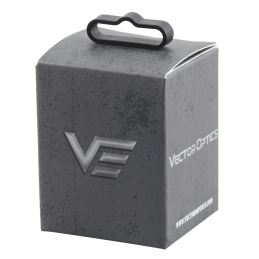 Vector Optics 0.83" Profile Cantilever Picatinny Riser Mount