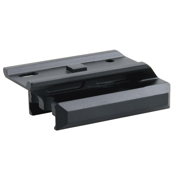 Vector Optics 0.5" Profile Cantilever Picatinny Riser Mount