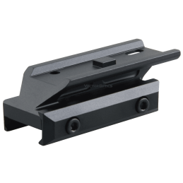 Vector Optics 0.5" Profile Cantilever Picatinny Riser Mount