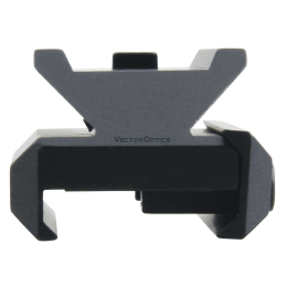 Vector Optics 0.5" Profile Cantilever Picatinny Riser Mount