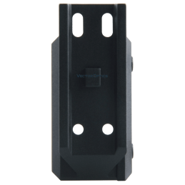 Vector Optics 0.5" Profile Cantilever Picatinny Riser Mount
