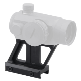 Vector Optics 1.5" Profile Cantilever Picatinny Riser Mount